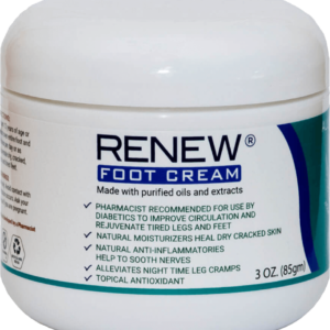 Renew Foot Cream
