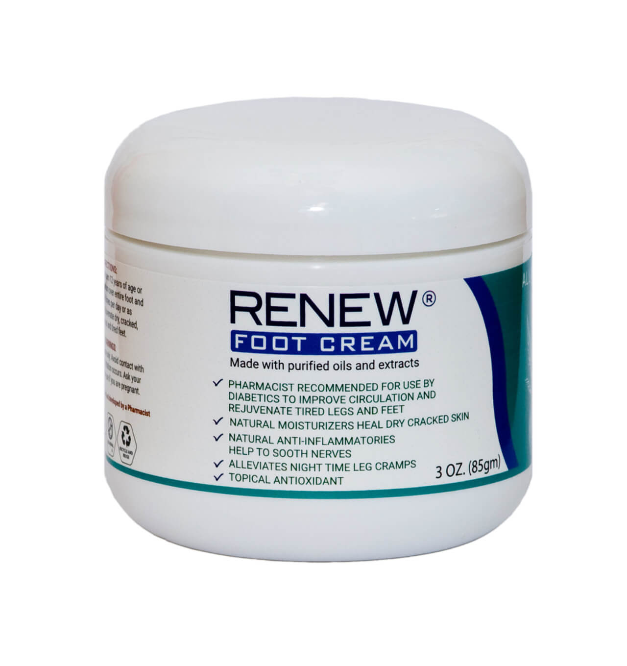 Renew Foot Cream