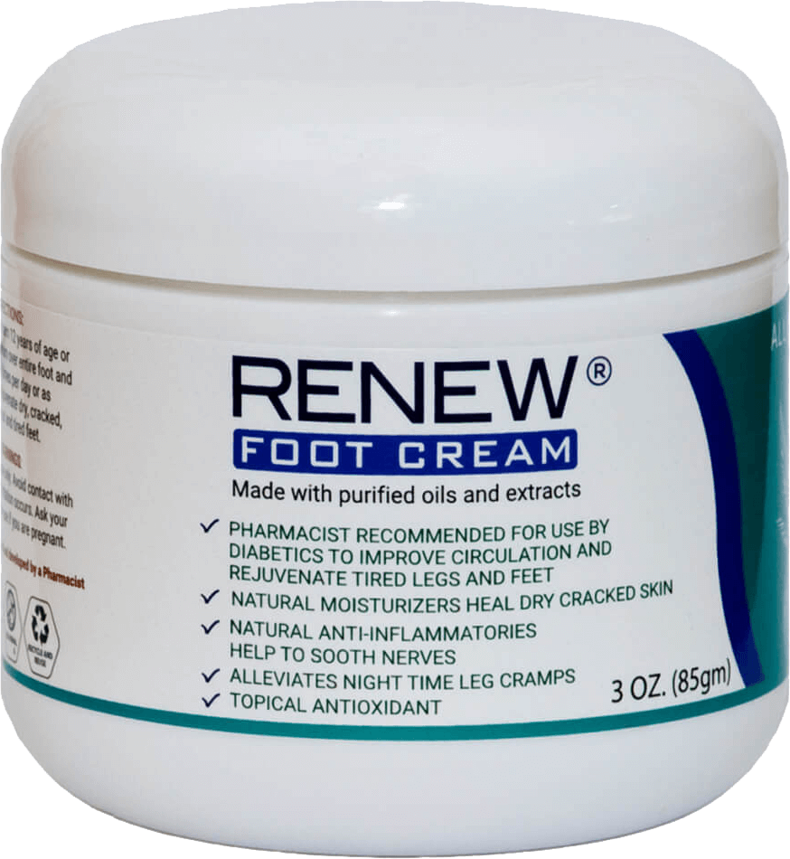 Renew Foot Cream
