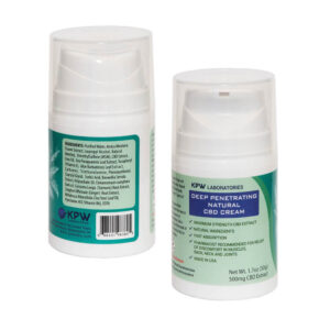 CBD Cream - 2-Pack